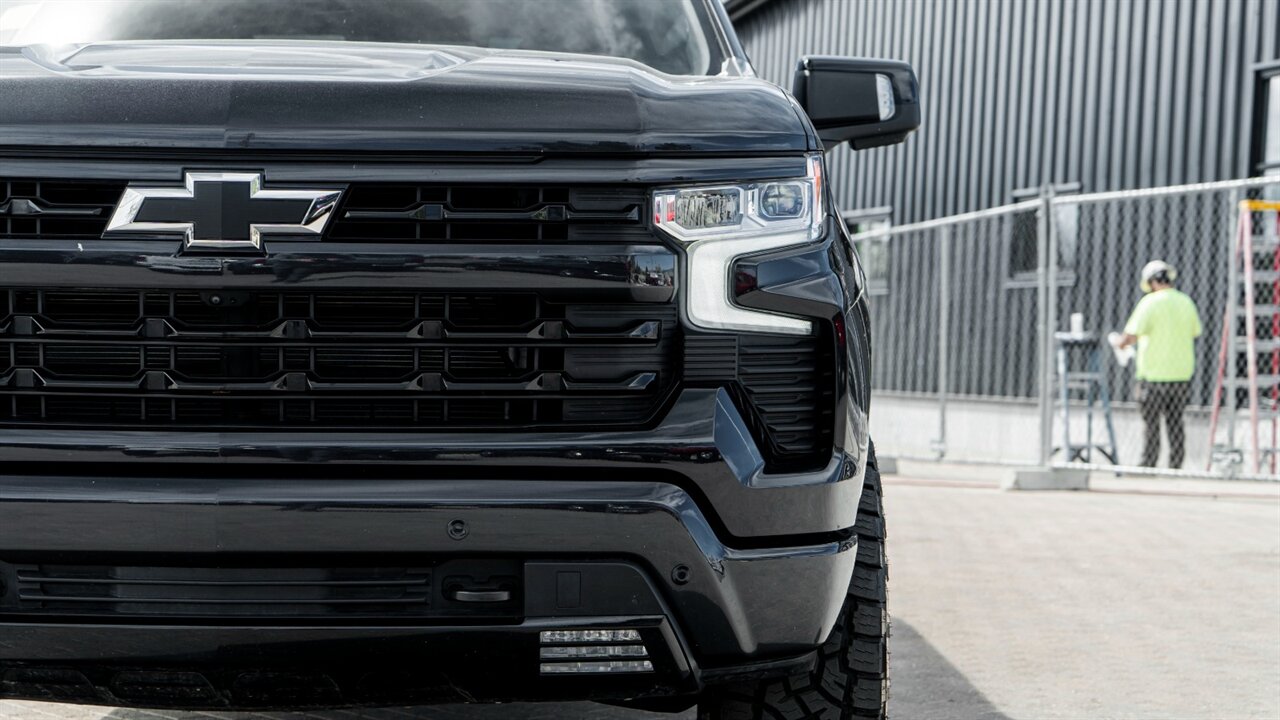 2024 Chevrolet Silverado 1500 RST   - Photo 8 - Reno, NV 89511