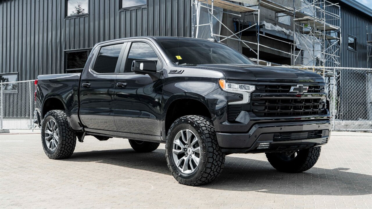 2024 Chevrolet Silverado 1500 RST   - Photo 1 - Reno, NV 89511