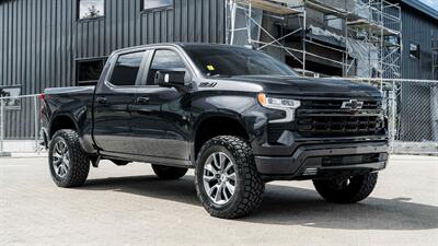 2024 Chevrolet Silverado 1500 RST Truck