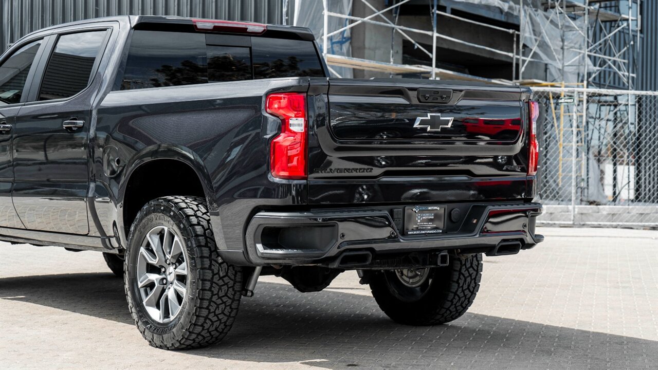 2024 Chevrolet Silverado 1500 RST   - Photo 12 - Reno, NV 89511