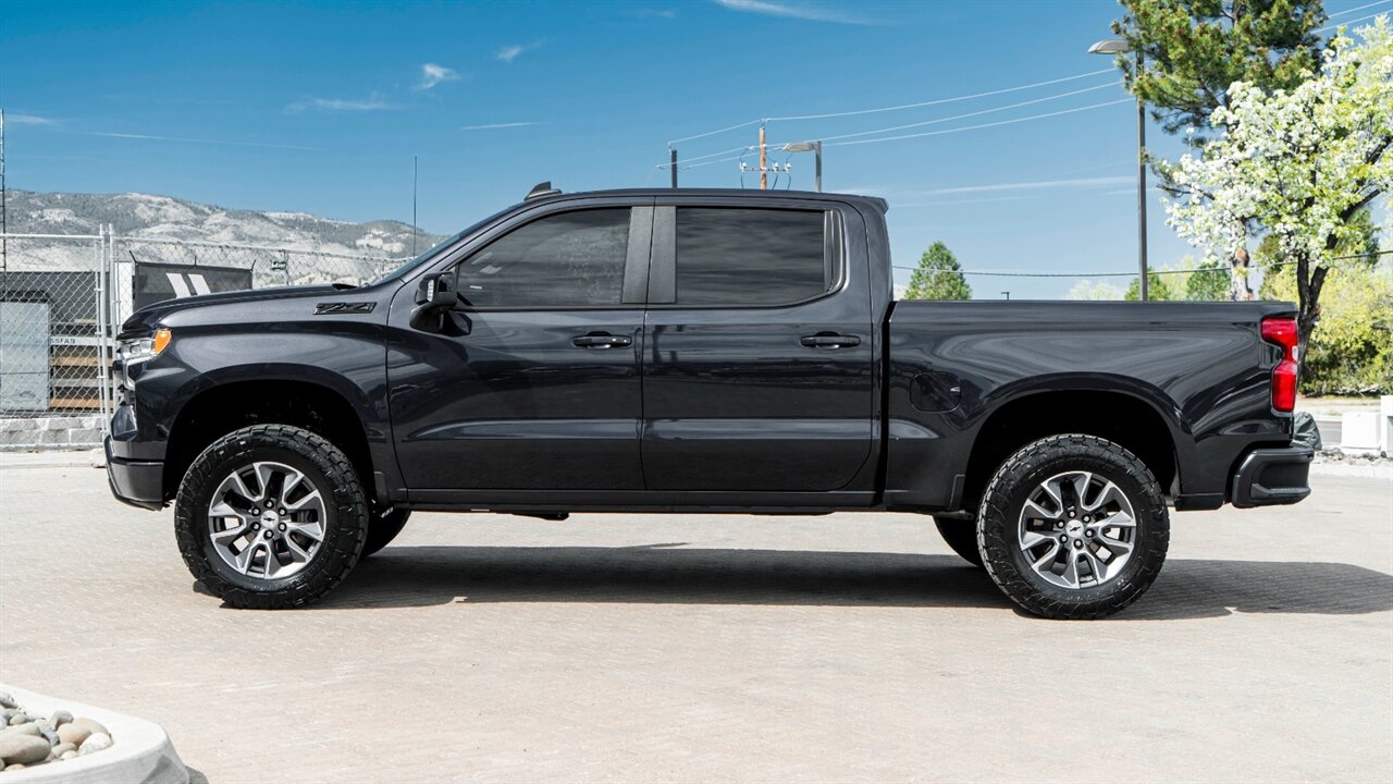 2024 Chevrolet Silverado 1500 RST   - Photo 3 - Reno, NV 89511