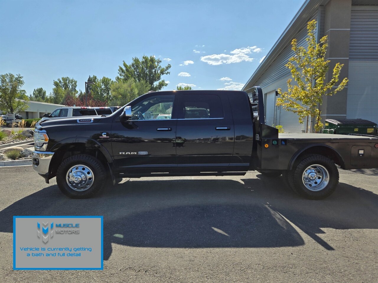 2020 RAM 3500 Laramie Longhorn   - Photo 3 - Reno, NV 89511