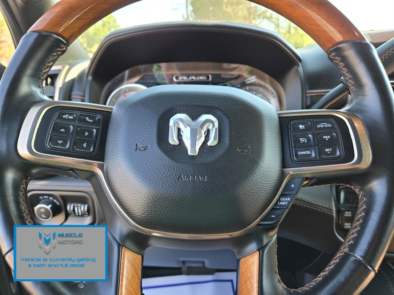 2020 RAM 3500 Laramie Longhorn   - Photo 9 - Reno, NV 89511