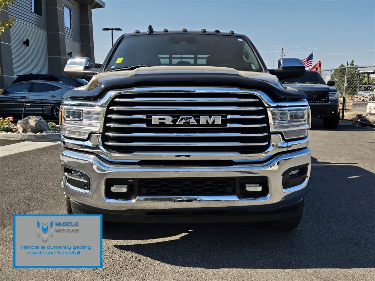 2020 RAM 3500 Laramie Longhorn   - Photo 4 - Reno, NV 89511