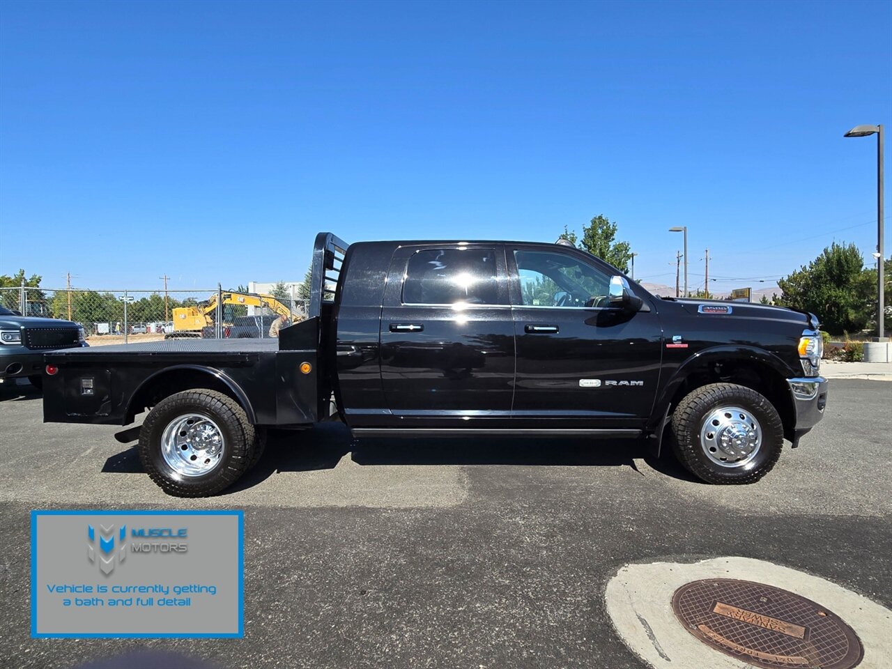 2020 RAM 3500 Laramie Longhorn   - Photo 5 - Reno, NV 89511