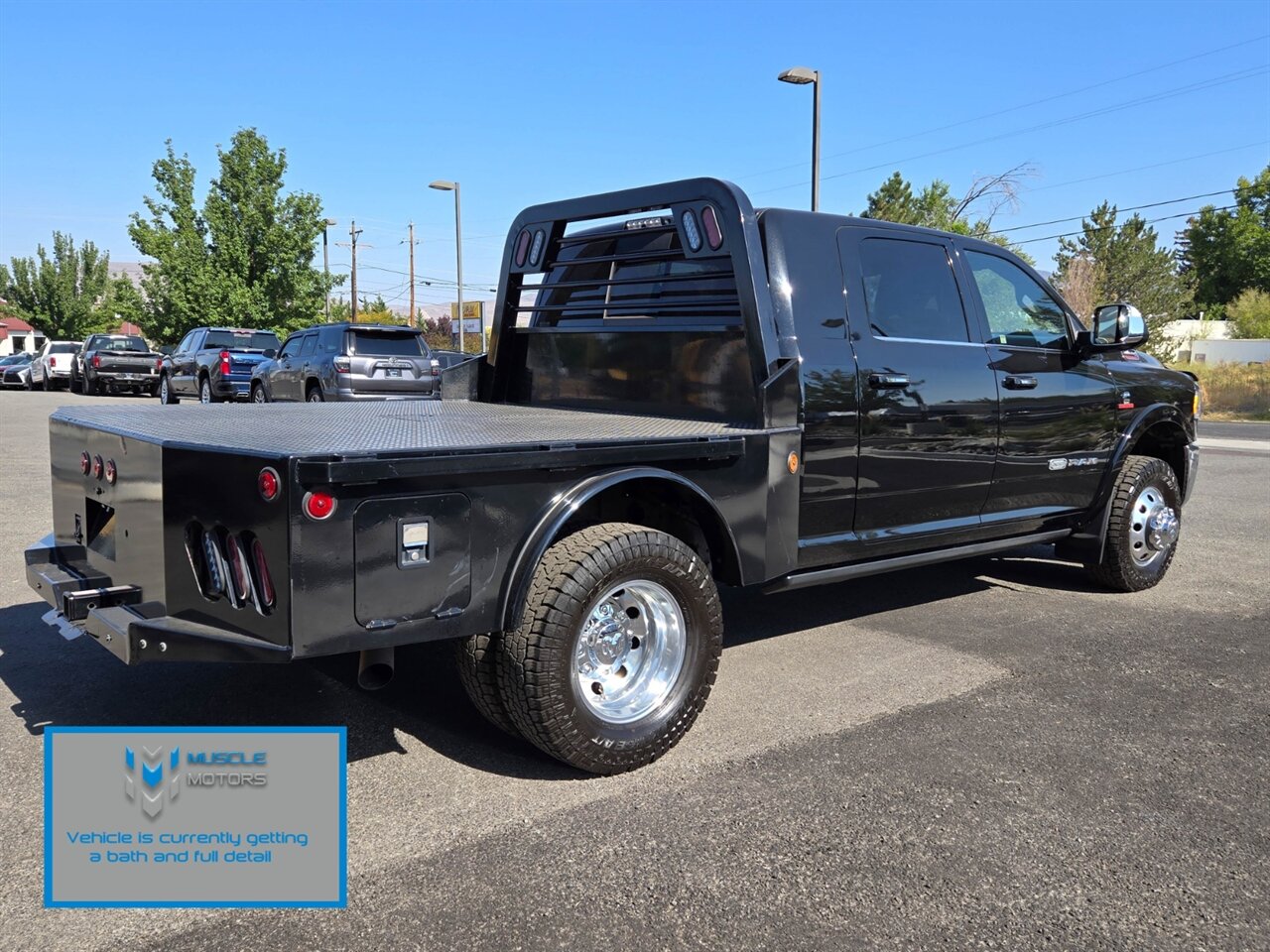 2020 RAM 3500 Laramie Longhorn   - Photo 8 - Reno, NV 89511