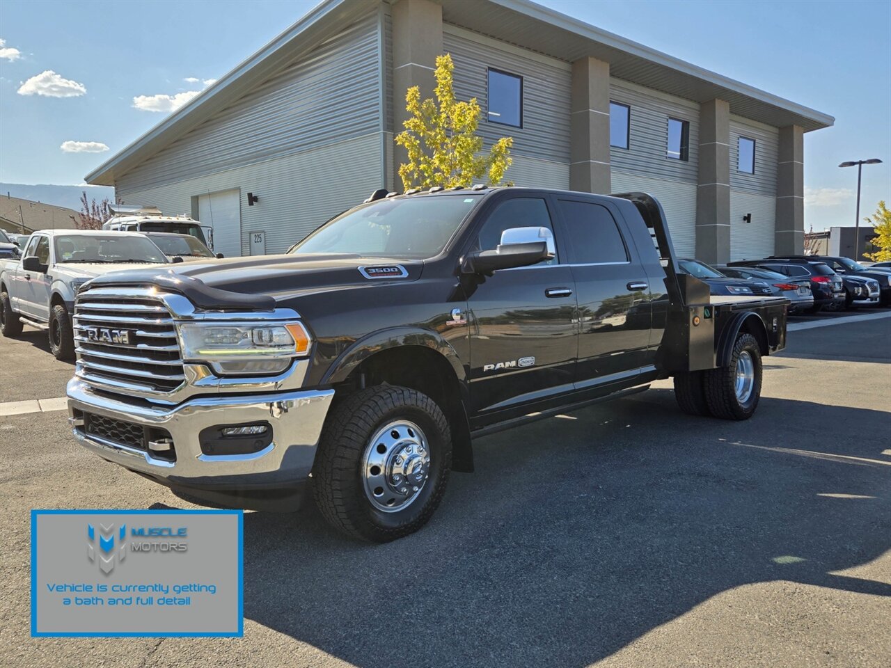 2020 RAM 3500 Laramie Longhorn   - Photo 7 - Reno, NV 89511