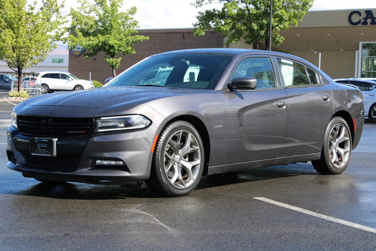 2016 Dodge Charger R/T - Photo 5 - Reno, NV 89511