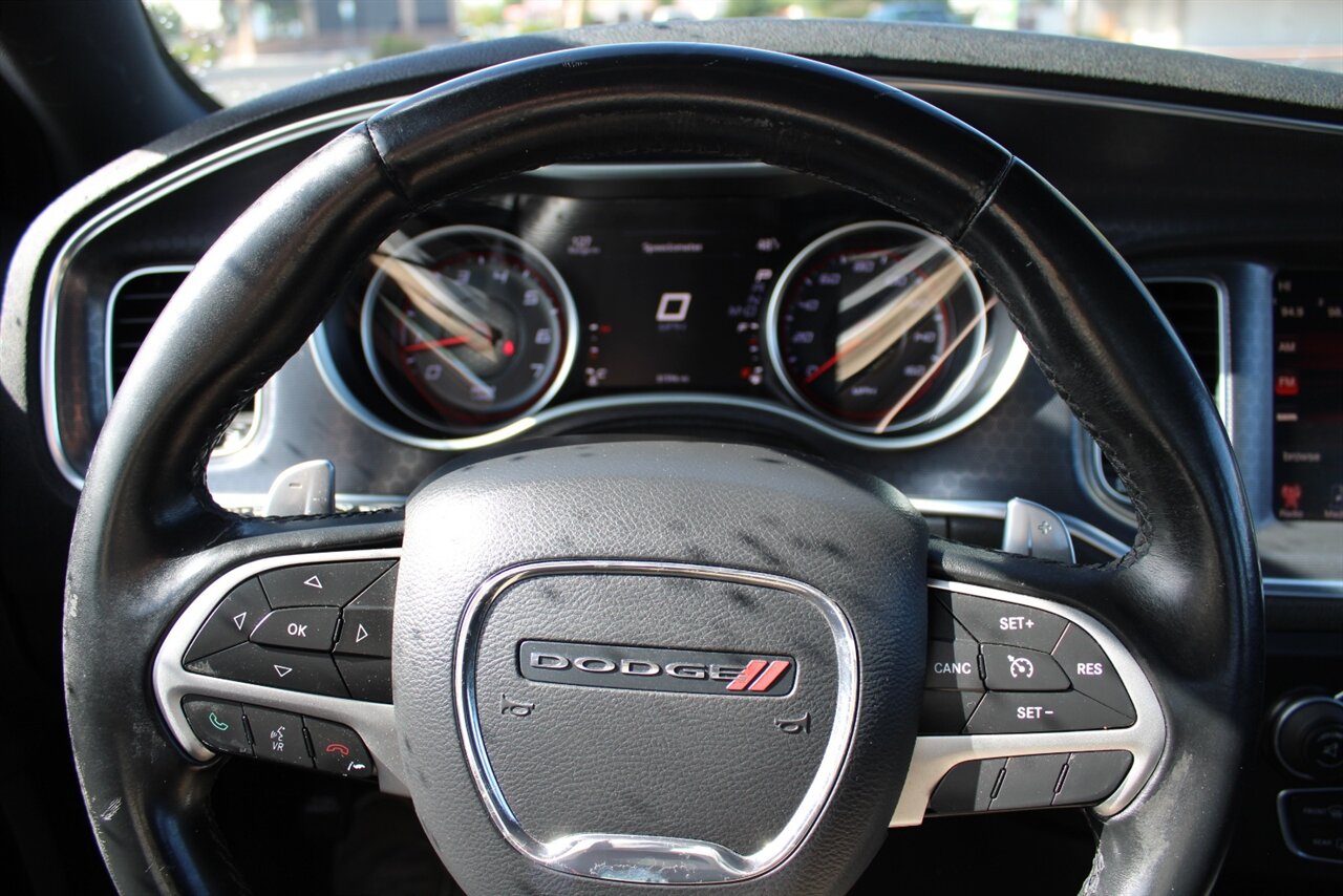 2016 Dodge Charger R/T - Photo 25 - Reno, NV 89511