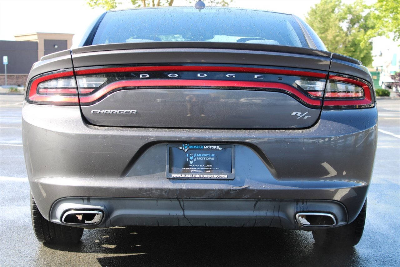 2016 Dodge Charger R/T - Photo 8 - Reno, NV 89511