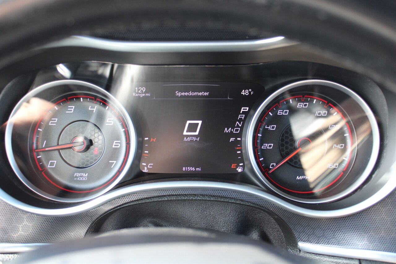 2016 Dodge Charger R/T - Photo 26 - Reno, NV 89511