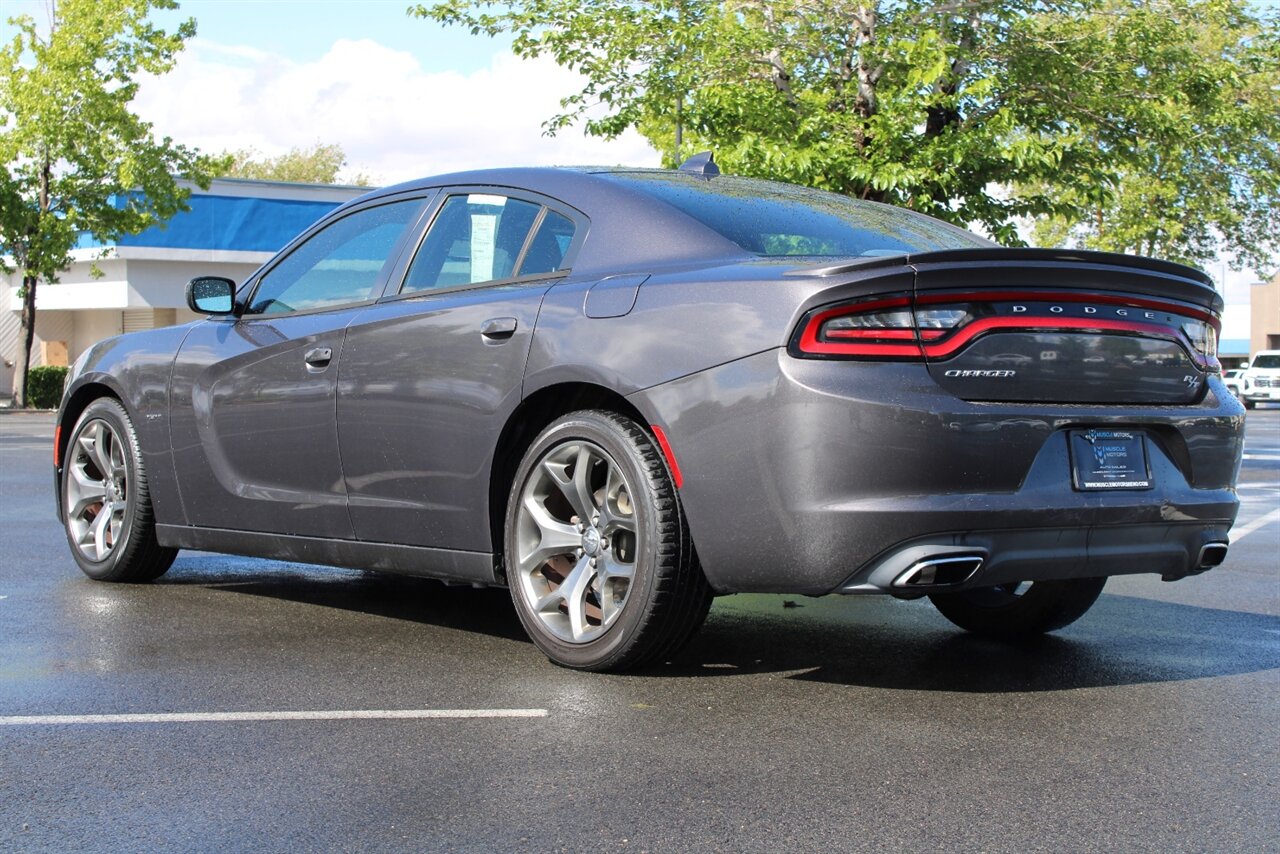 2016 Dodge Charger R/T - Photo 7 - Reno, NV 89511