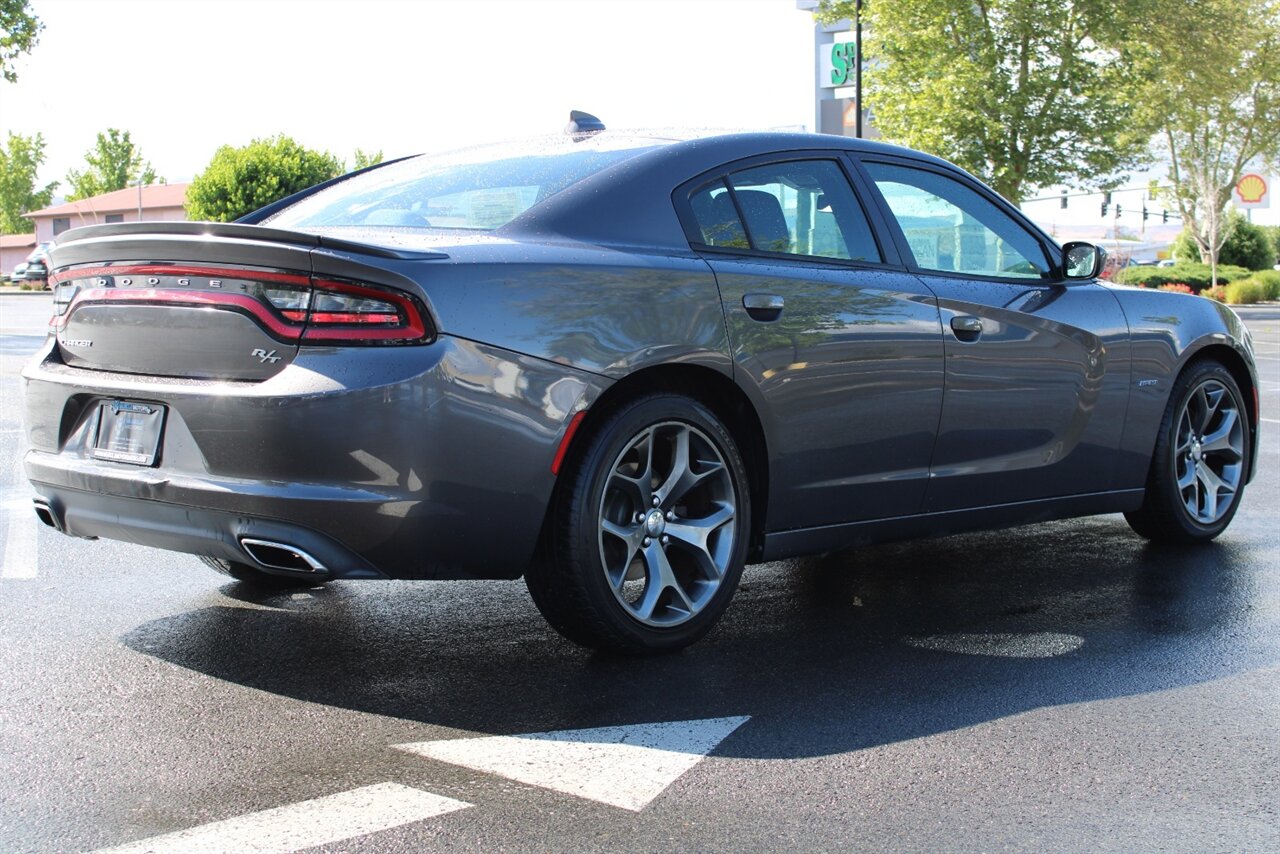 2016 Dodge Charger R/T - Photo 9 - Reno, NV 89511