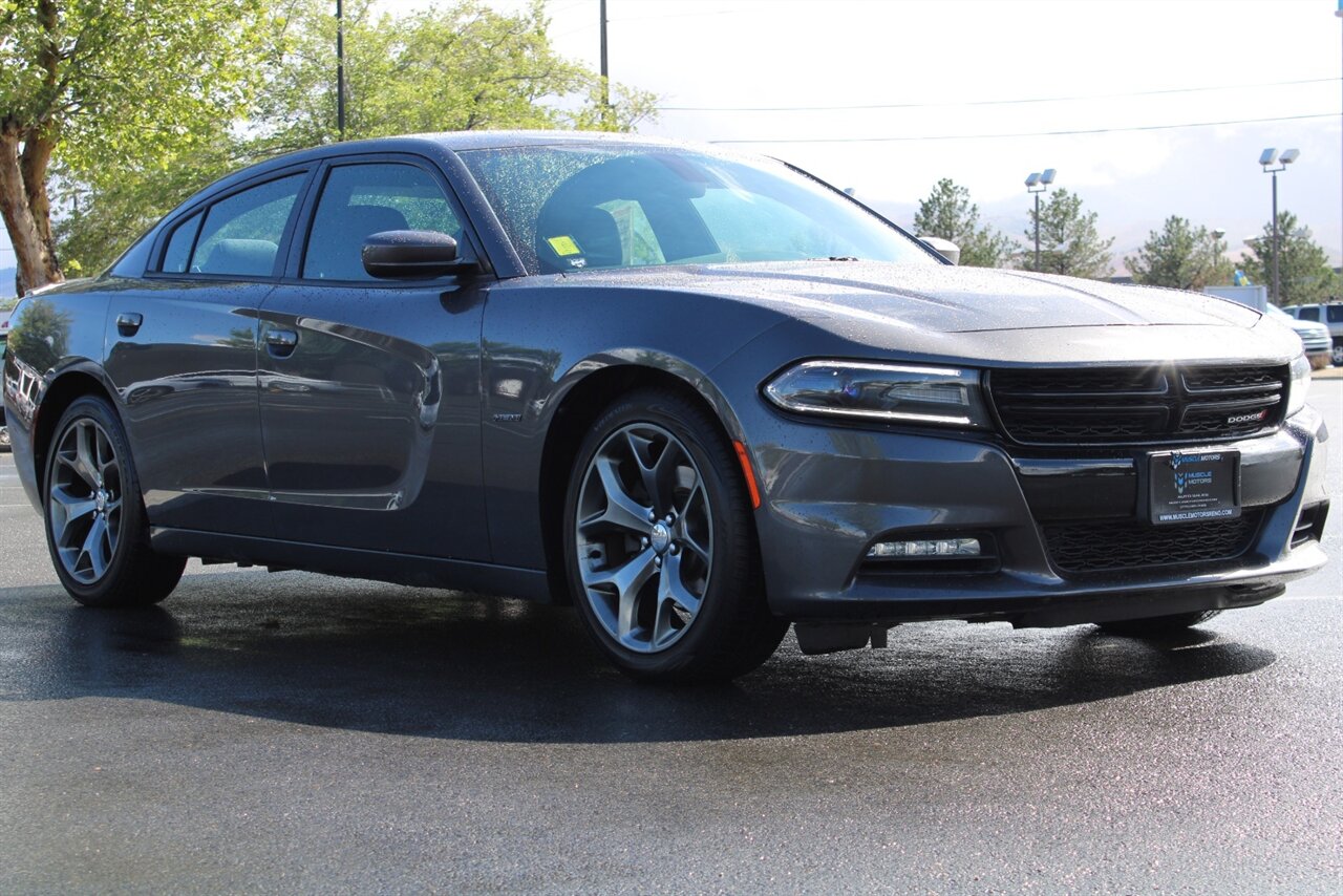 2016 Dodge Charger R/T - Photo 11 - Reno, NV 89511
