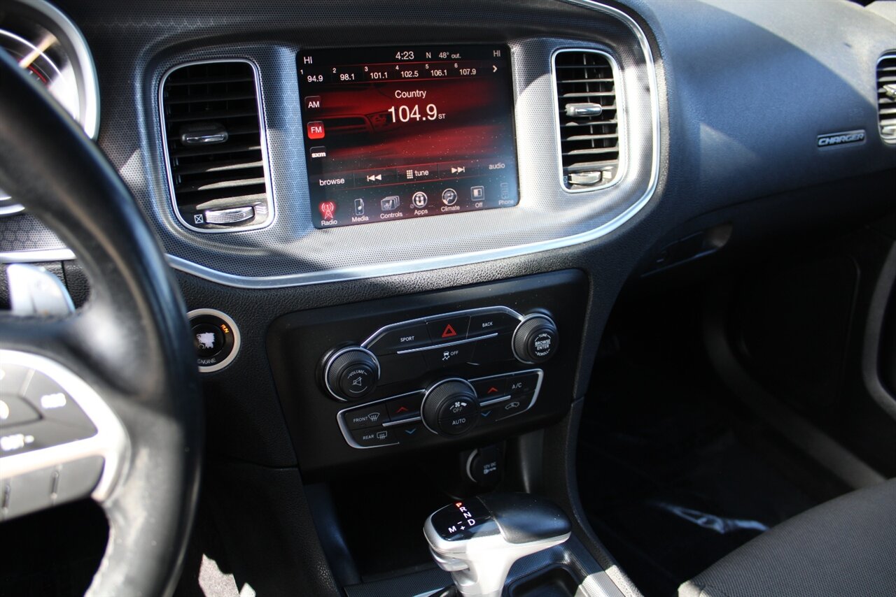 2016 Dodge Charger R/T - Photo 27 - Reno, NV 89511