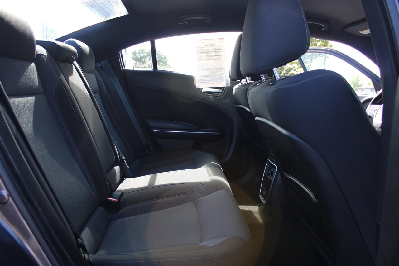 2016 Dodge Charger R/T - Photo 14 - Reno, NV 89511