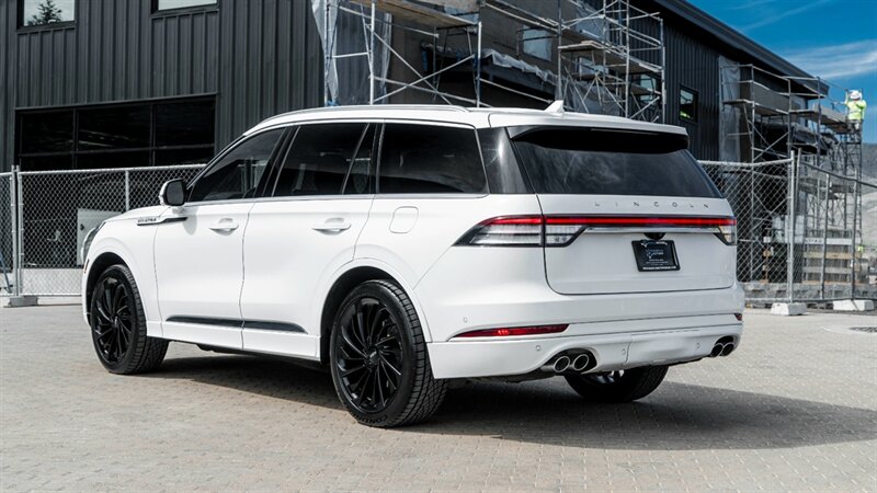 2021 Lincoln Aviator Reserve  
