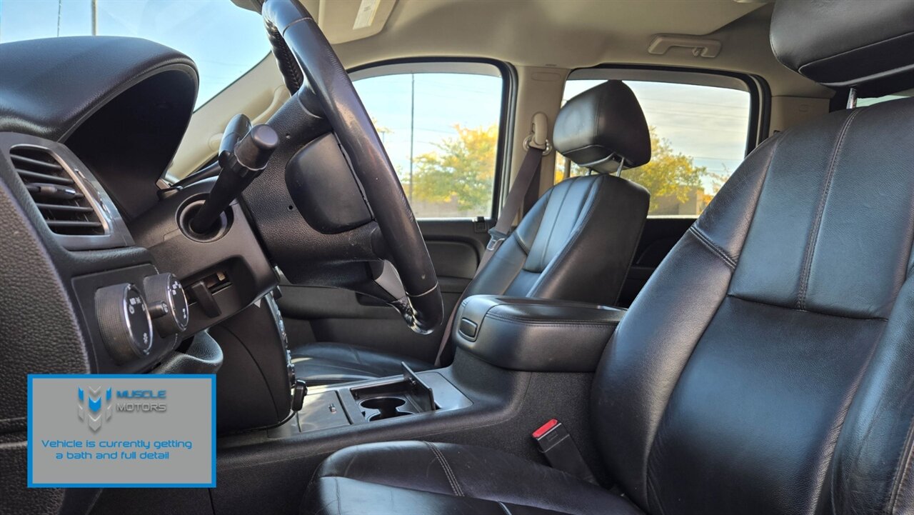 2012 GMC Sierra 1500 SLT - Photo 9 - Reno, NV 89502