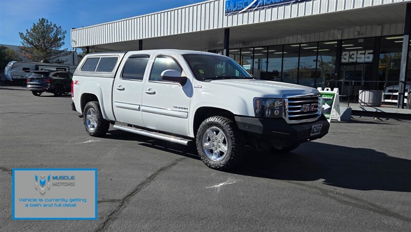 2012 GMC Sierra 1500 SLT  