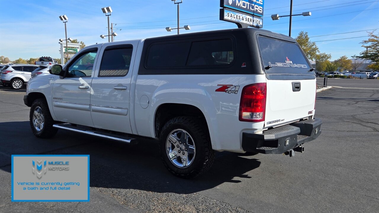 2012 GMC Sierra 1500 SLT - Photo 2 - Reno, NV 89502