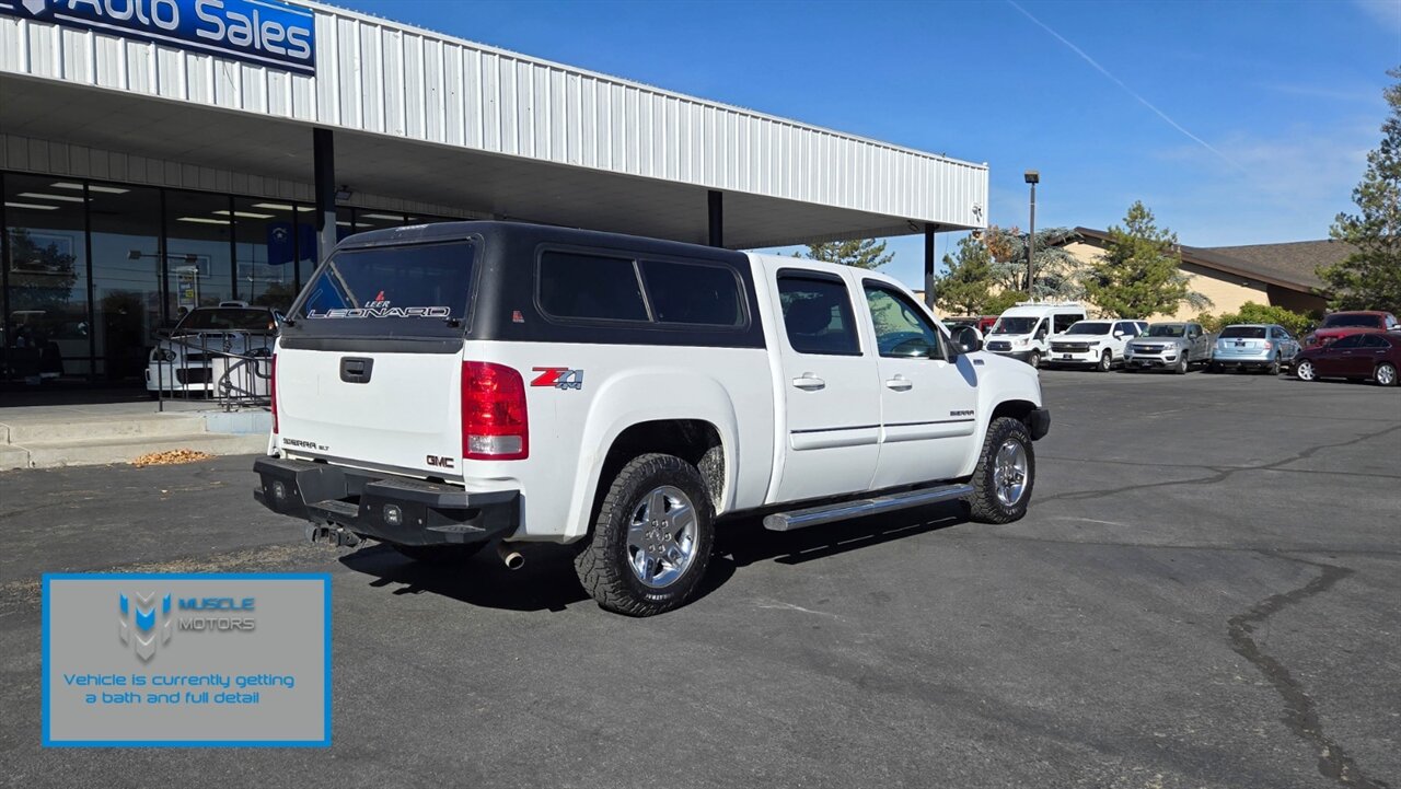 2012 GMC Sierra 1500 SLT - Photo 8 - Reno, NV 89502