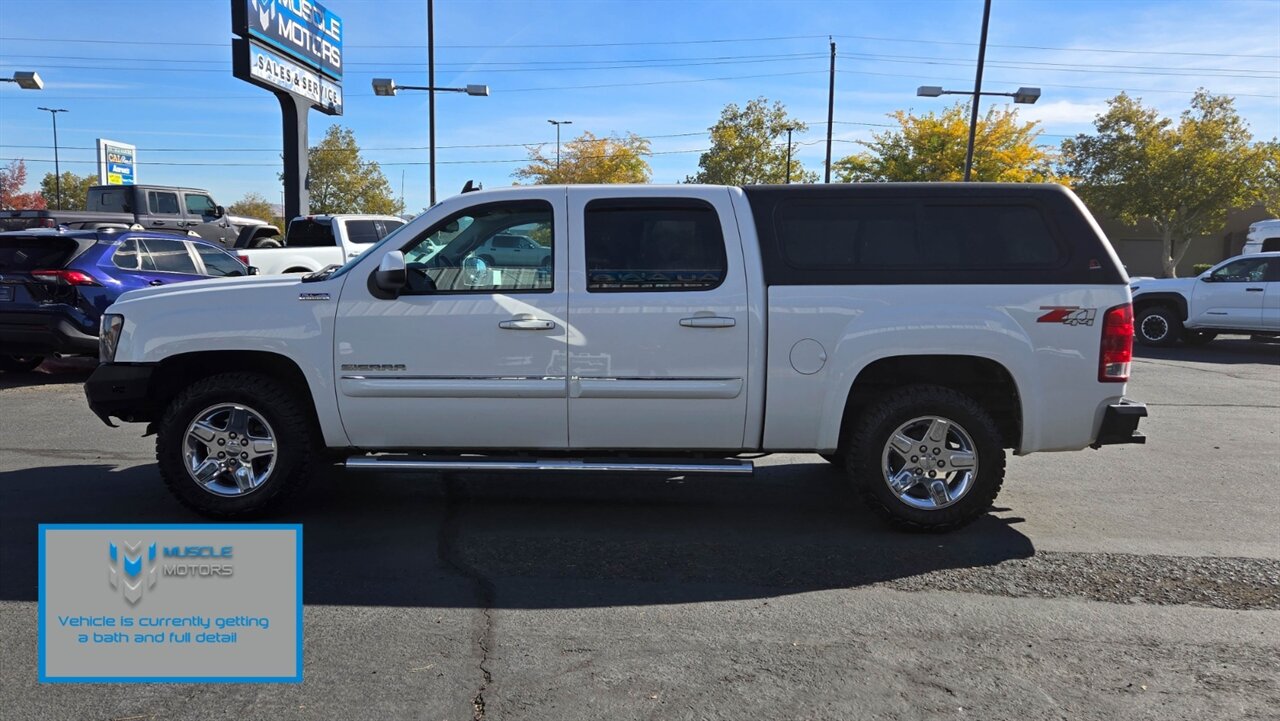 2012 GMC Sierra 1500 SLT - Photo 3 - Reno, NV 89502