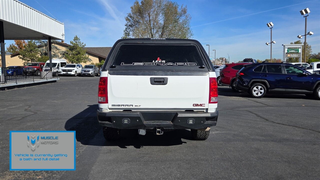 2012 GMC Sierra 1500 SLT - Photo 6 - Reno, NV 89502