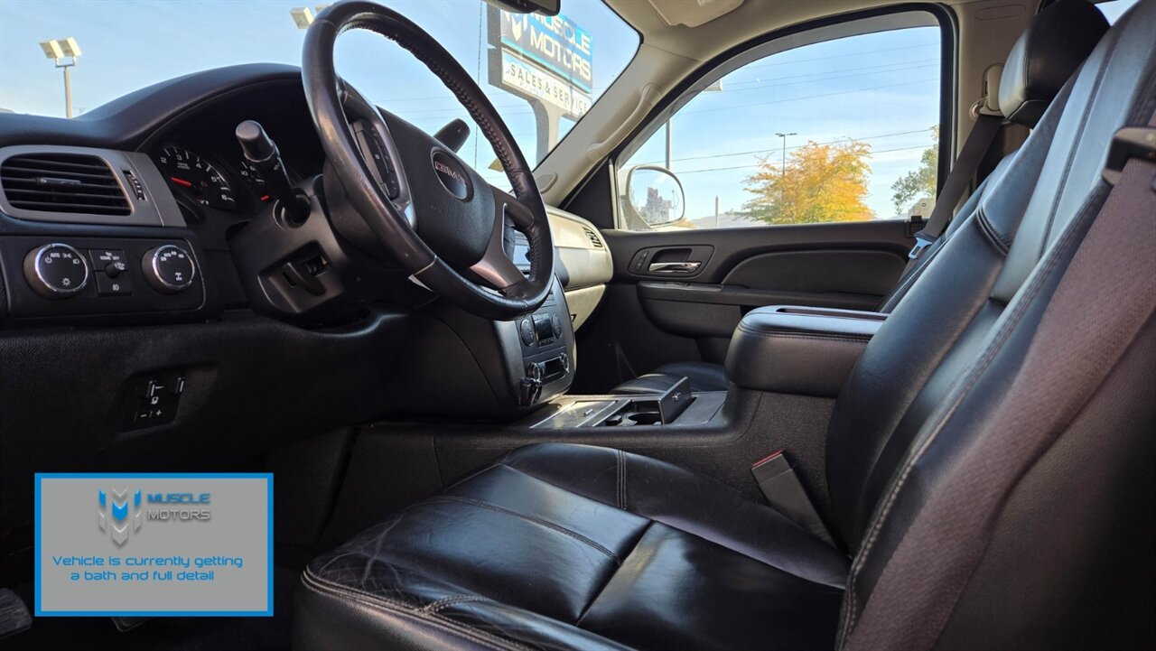 2012 GMC Sierra 1500 SLT - Photo 12 - Reno, NV 89502