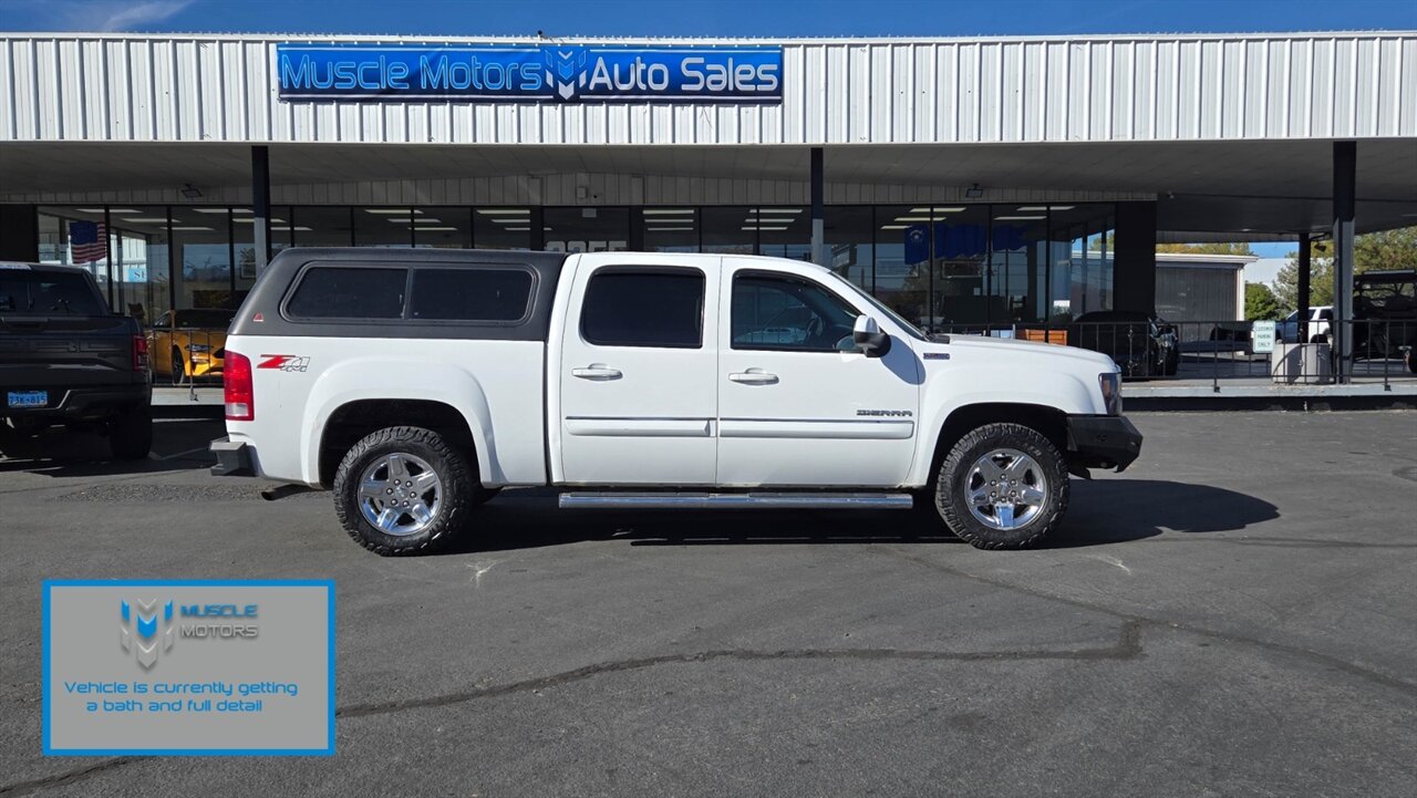 2012 GMC Sierra 1500 SLT - Photo 5 - Reno, NV 89502