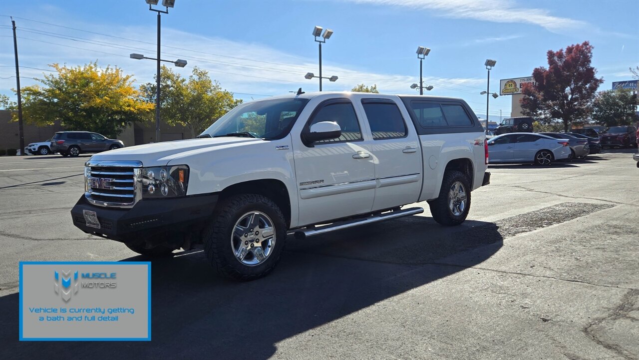 2012 GMC Sierra 1500 SLT - Photo 7 - Reno, NV 89502
