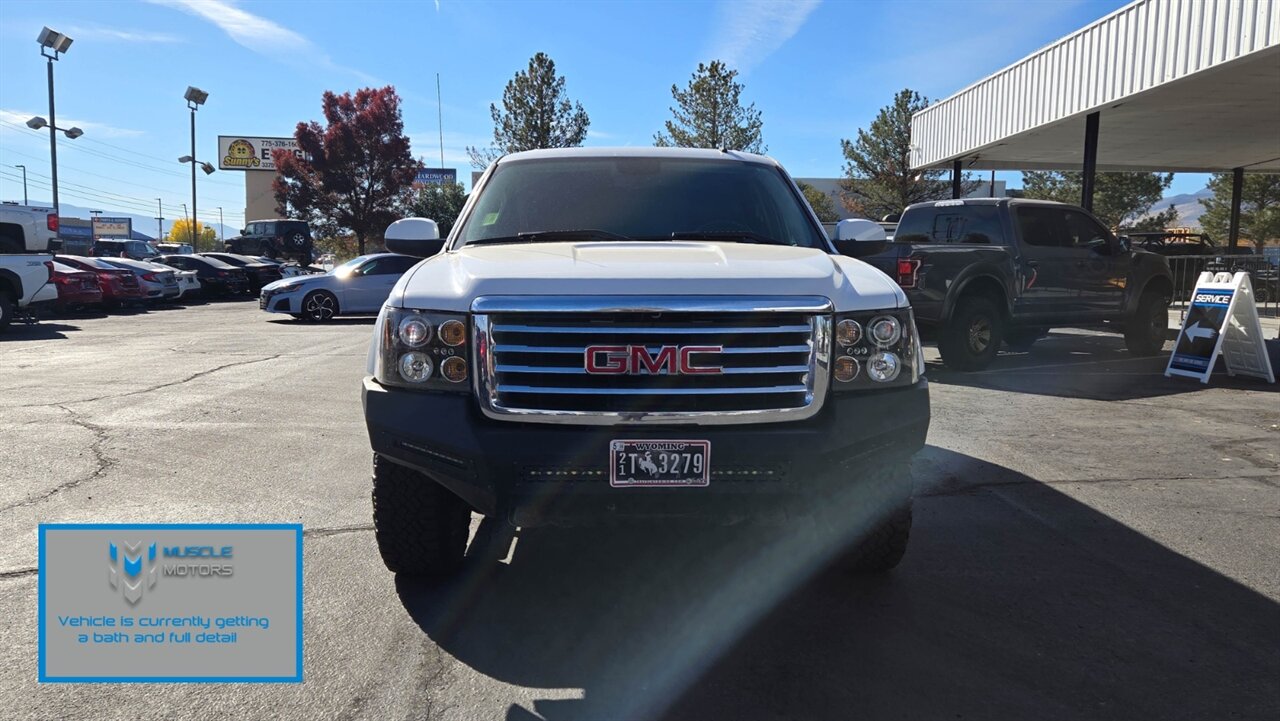 2012 GMC Sierra 1500 SLT - Photo 4 - Reno, NV 89502