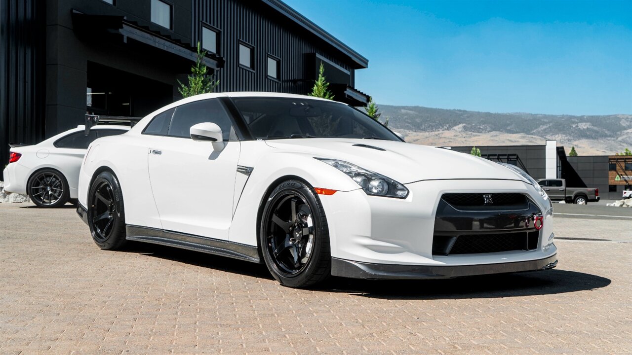 2010 Nissan GT-R Premium - Photo 1 - Reno, NV 89511