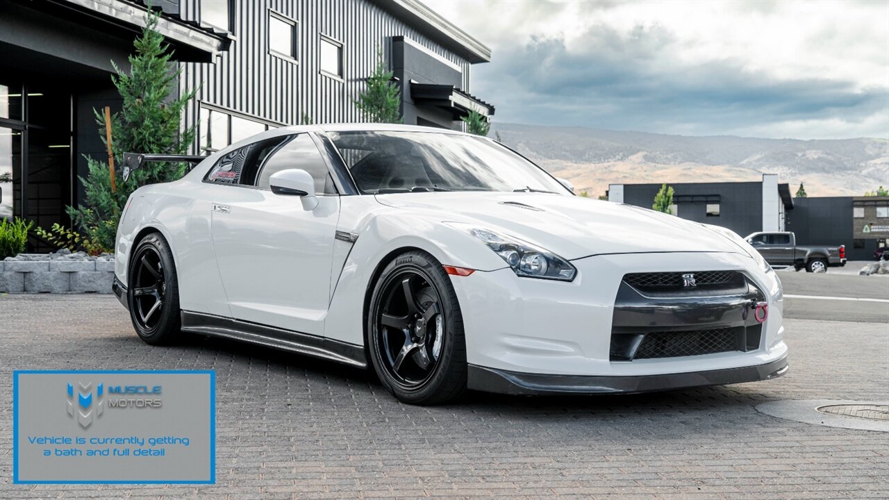 2010 Nissan GT-R Premium - Photo 1 - Reno, NV 89511