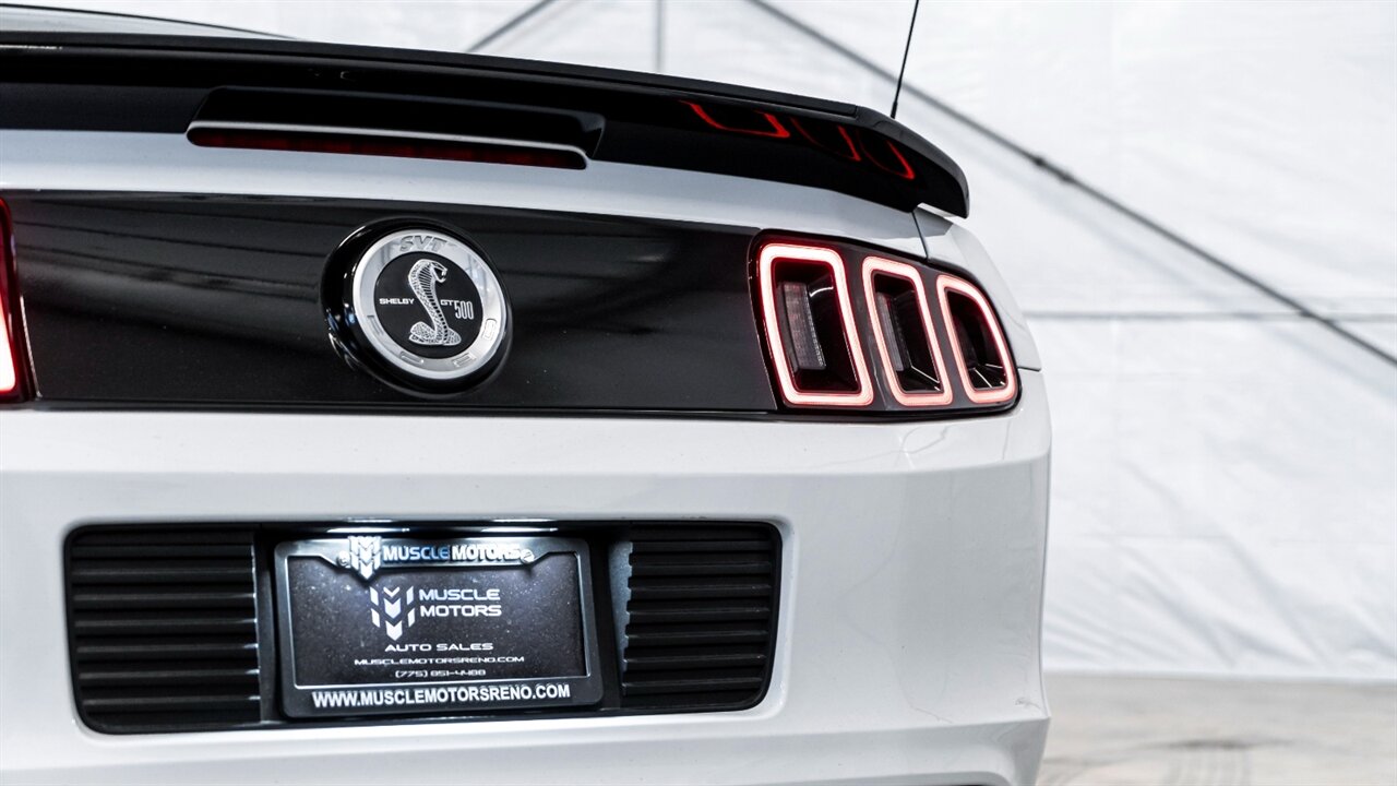 2014 Ford Mustang Shelby GT500   - Photo 13 - Reno, NV 89511