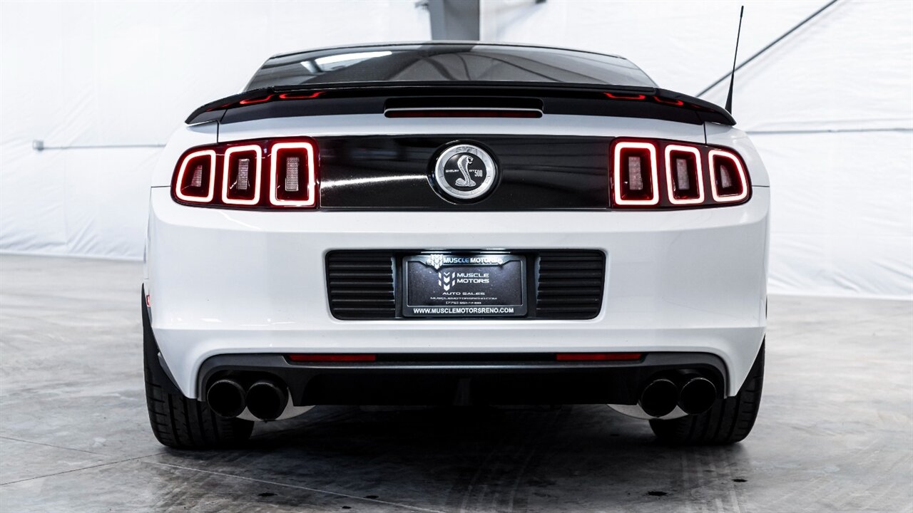 2014 Ford Mustang Shelby GT500   - Photo 4 - Reno, NV 89511