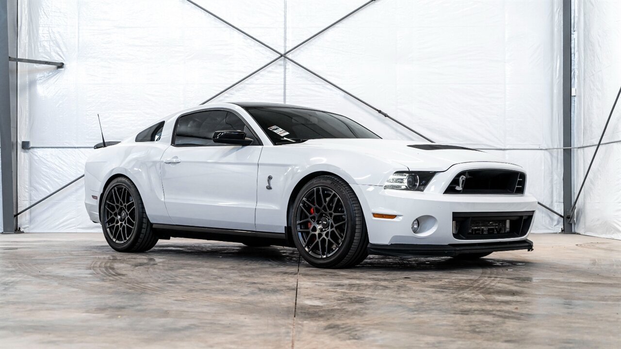 2014 Ford Mustang Shelby GT500   - Photo 1 - Reno, NV 89511