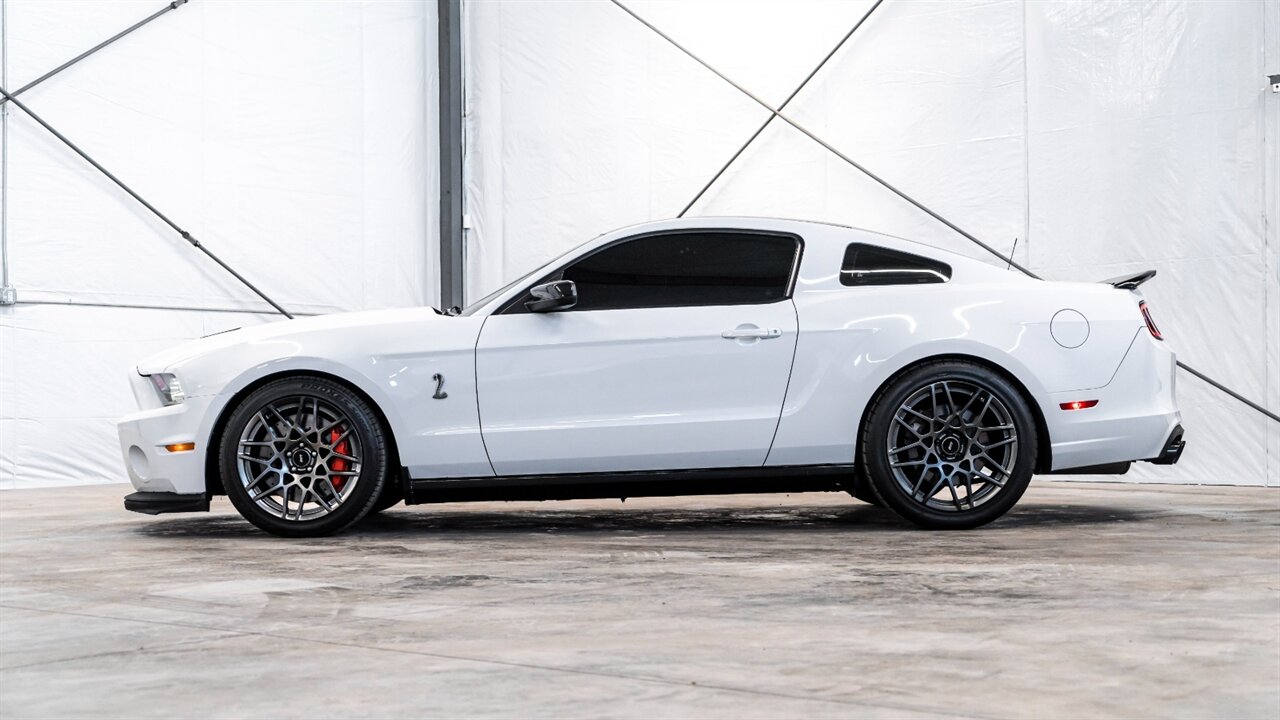 2014 Ford Mustang Shelby GT500   - Photo 3 - Reno, NV 89511