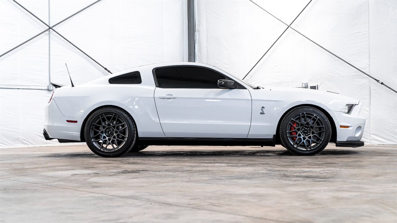 2014 Ford Mustang Shelby GT500   - Photo 5 - Reno, NV 89511