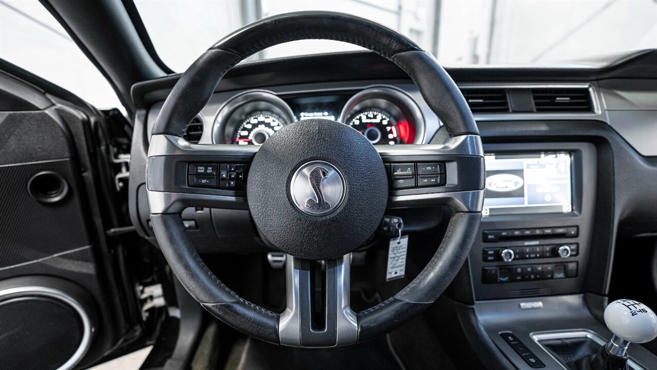 2014 Ford Mustang Shelby GT500   - Photo 26 - Reno, NV 89511