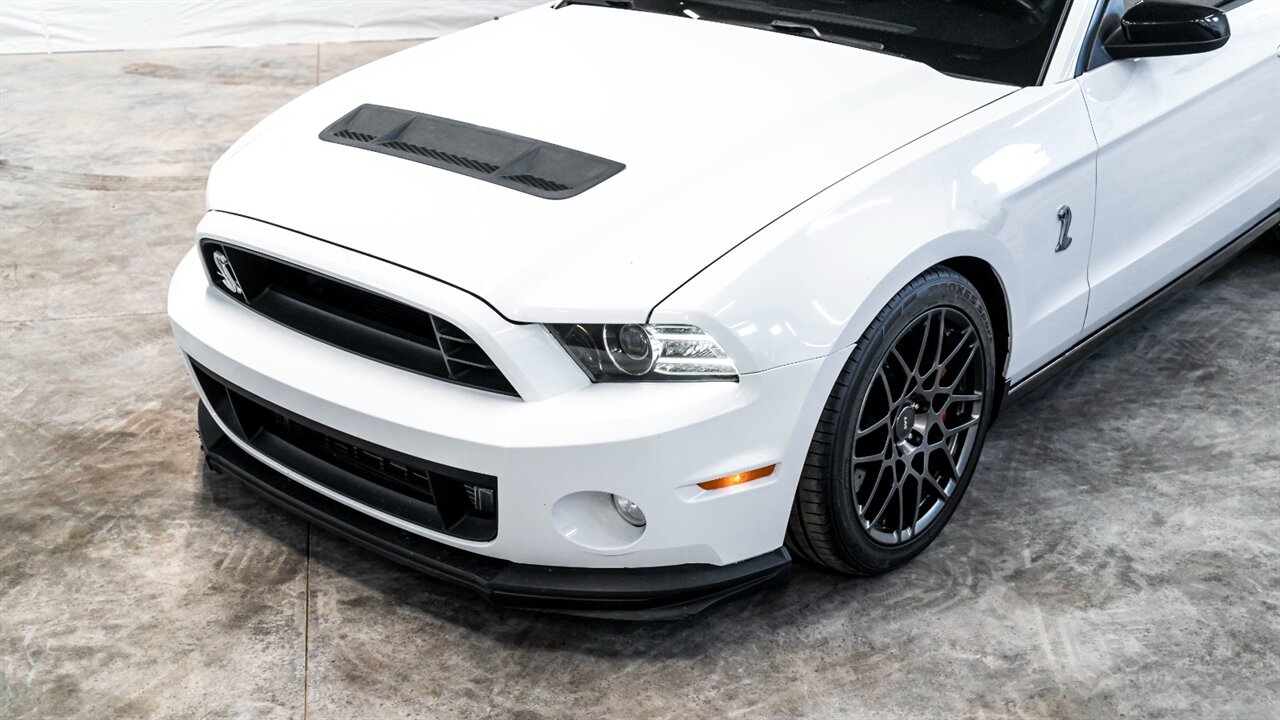 2014 Ford Mustang Shelby GT500   - Photo 8 - Reno, NV 89511