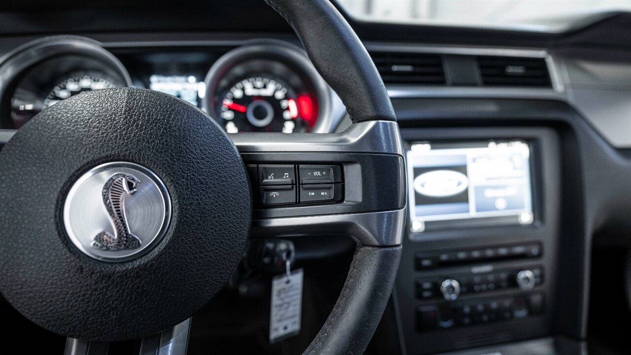 2014 Ford Mustang Shelby GT500   - Photo 28 - Reno, NV 89511