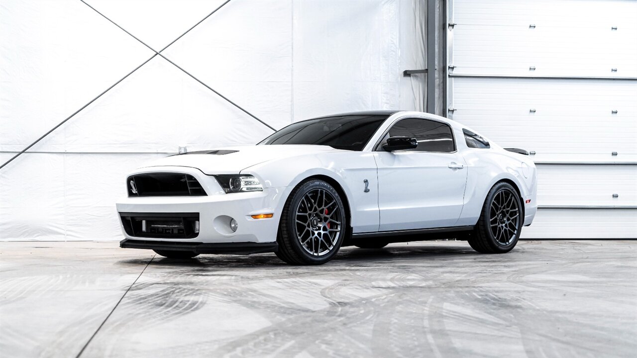 2014 Ford Mustang Shelby GT500   - Photo 6 - Reno, NV 89511