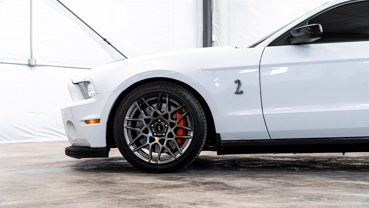 2014 Ford Mustang Shelby GT500   - Photo 9 - Reno, NV 89511