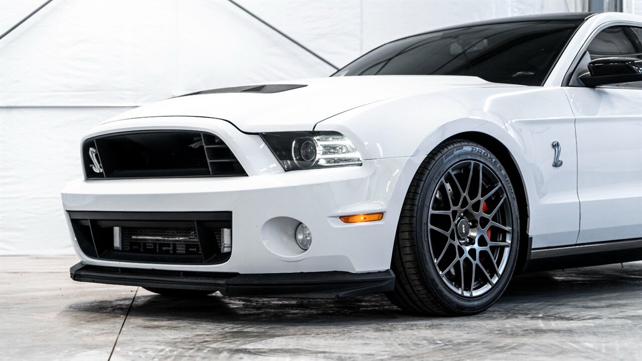 2014 Ford Mustang Shelby GT500   - Photo 7 - Reno, NV 89511