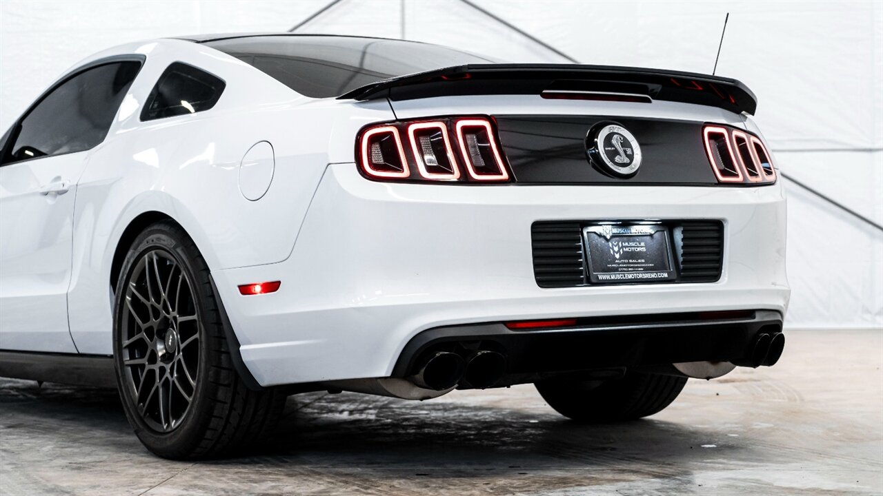 2014 Ford Mustang Shelby GT500   - Photo 12 - Reno, NV 89511