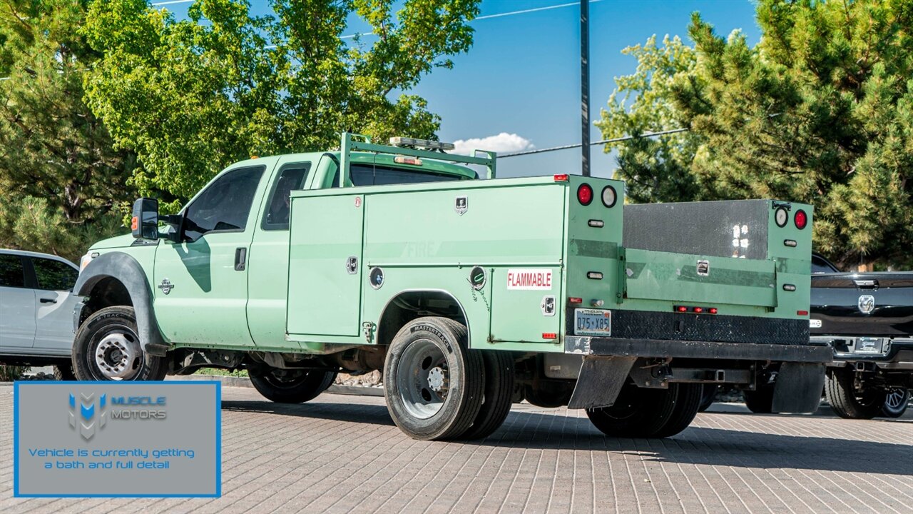 2011 Ford F-450 XL DRW   - Photo 8 - Reno, NV 89511