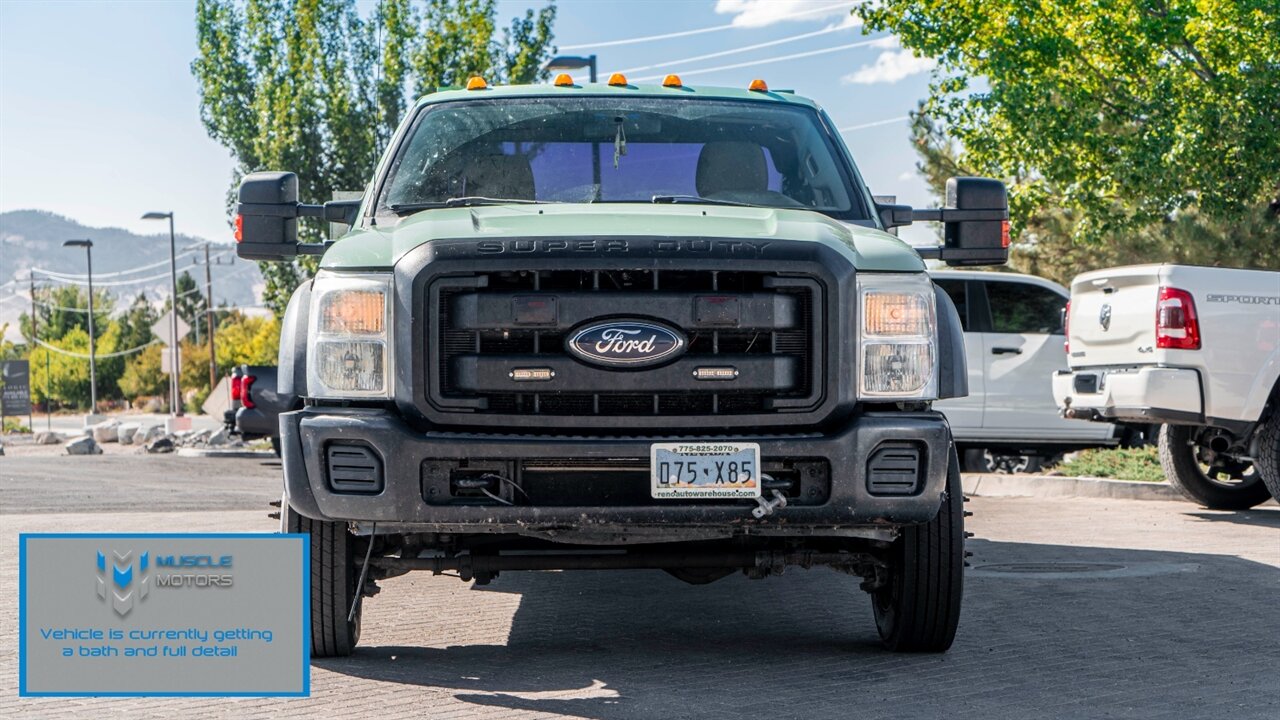 2011 Ford F-450 XL DRW   - Photo 4 - Reno, NV 89511