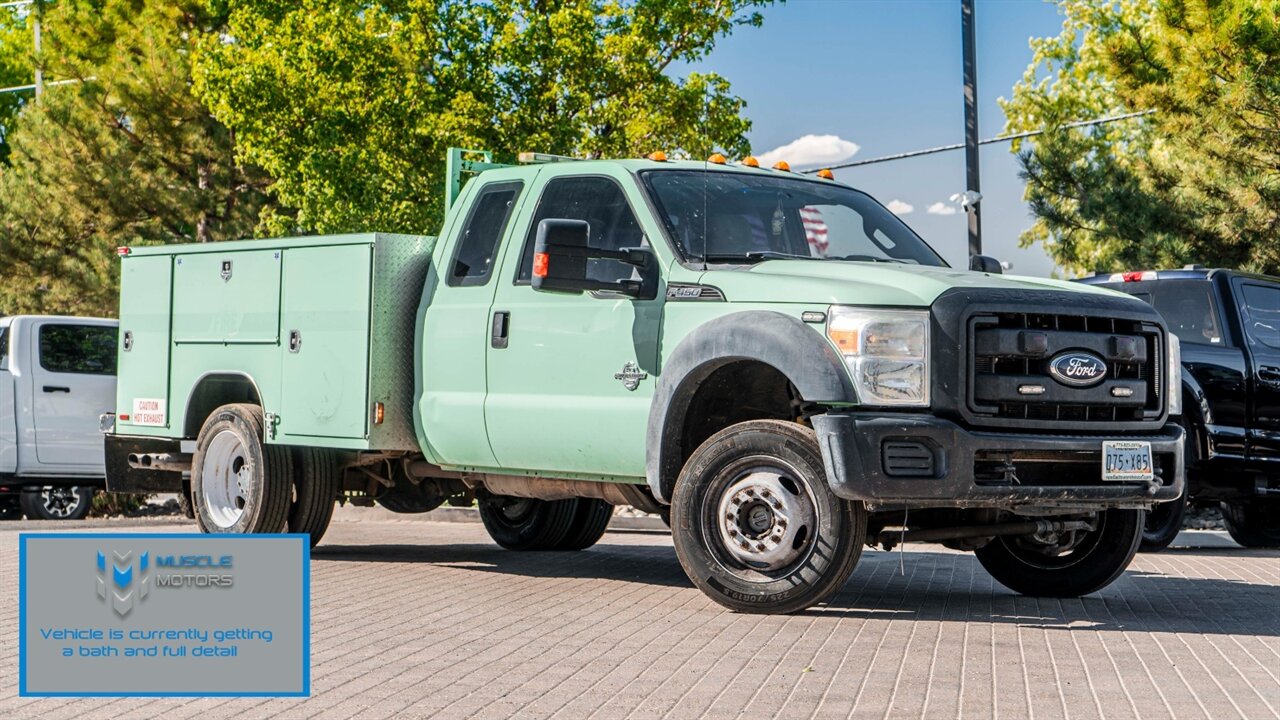 2011 Ford F-450 XL DRW   - Photo 7 - Reno, NV 89511