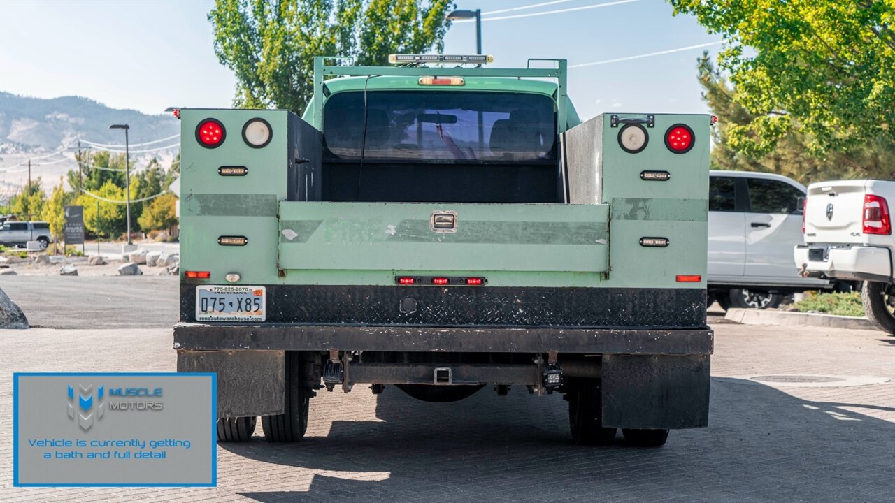 2011 Ford F-450 XL DRW   - Photo 6 - Reno, NV 89511