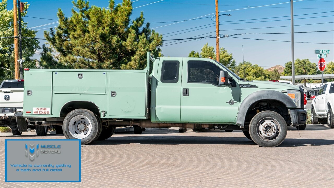 2011 Ford F-450 XL DRW   - Photo 5 - Reno, NV 89511